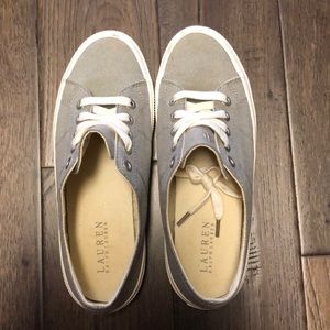 Ralph Lauren ladies shoes.